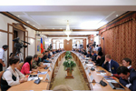 РСМ на встрече с Президентом РФ