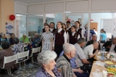 Праздничный концерт для ветеранов