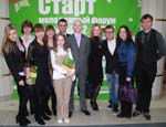 Поздравляем активистов СОЮЗА МОЛОДЕЖИ КУЗБАССА с областными наградами!