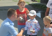 Учимся правилам дорожной безопасности вместе