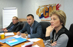 Встреча с перспективой на будущее