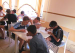 Исследуем и знакомимся