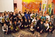 Прокопьевское городское отделение Союза Молодежи Кузбасса Российского Союза Молодежи совместно с УФМС России по Кемеровской области в городе Прокопьевске провели церемонию торжественного вручения паспортов 14-летним подросткам 21 апреля 2014 г. ...