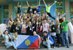 Добровольческий лагерь 2013