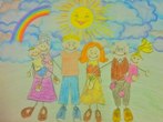Это важное слово – семья!