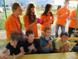 Дарим всем хорошее настроение