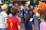 Юбилей Российского Союза Молодежи