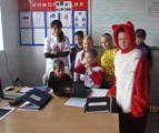 Грамотные пешеходы