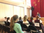 Встреча по вопросам добровольческой деятельности