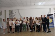 Конкурс "Я Доброволец"