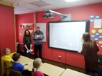Маленькие знатоки безопасности