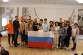 Лекция об истории Российского флага