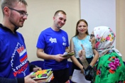 Подведение итогов акции "Цветы для Вас!"