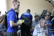 День пожилого человека в пансионате "Ника"