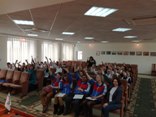Проект "Спортакус" в Новокузнецком районе