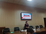 Собрание Совета Кемеровского регионального отделения Общероссийской общественно-государственной детско-юношеской организации «Российского движения школьников».