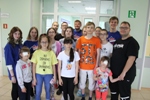 Мастер-класс к дню защиты детей