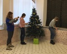 Атмосфера Нового года
