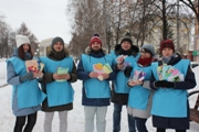 Весна на Весенней улице!