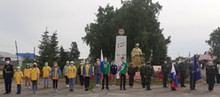 Автопробег "Салют, Победа!"