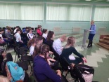 Урок безопасности в сети Интернет